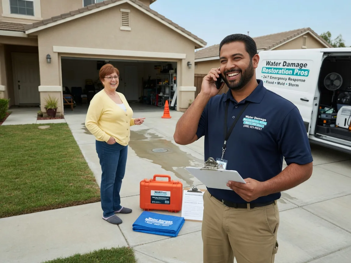 Water Damage Restoration Belle Fourche, SD FAQs